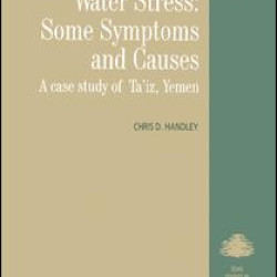 Water Stress: Some Symptoms and Causes Water Stress: Some Symptoms and Causes