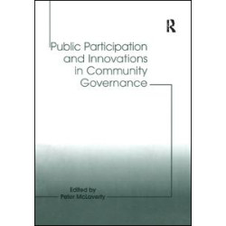 Public Participation and Innovations in Community Governance Public Participation and Innovations in Community Governance