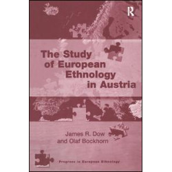The Study of European Ethnology in Austria