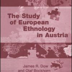 The Study of European Ethnology in Austria