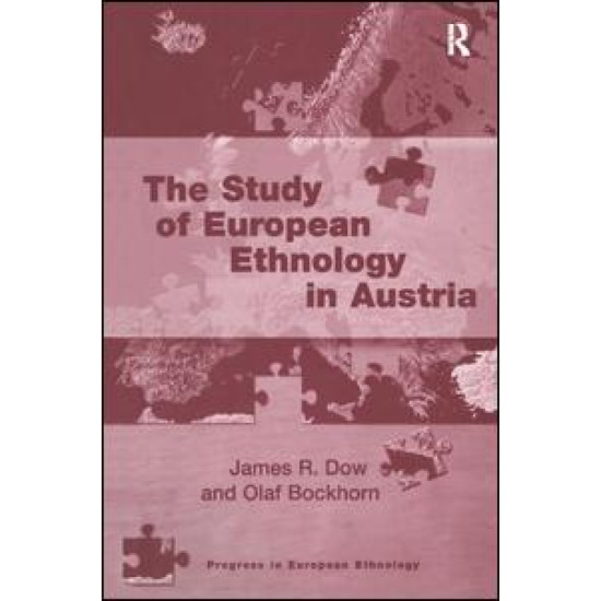 The Study of European Ethnology in Austria