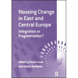 Housing Change in East and Central Europe
