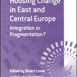 Housing Change in East and Central Europe