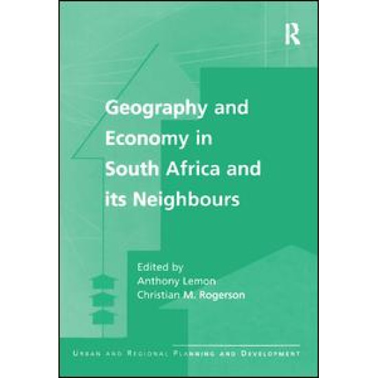 Geography and Economy in South Africa and its Neighbours Geography and Economy in South Africa and its Neighbours