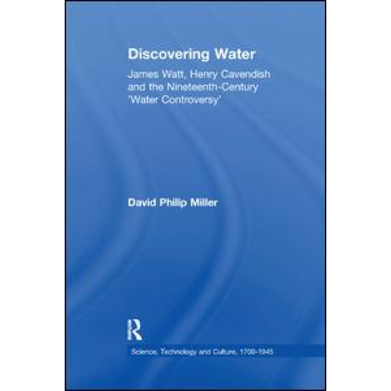 Discovering Water Discovering Water
