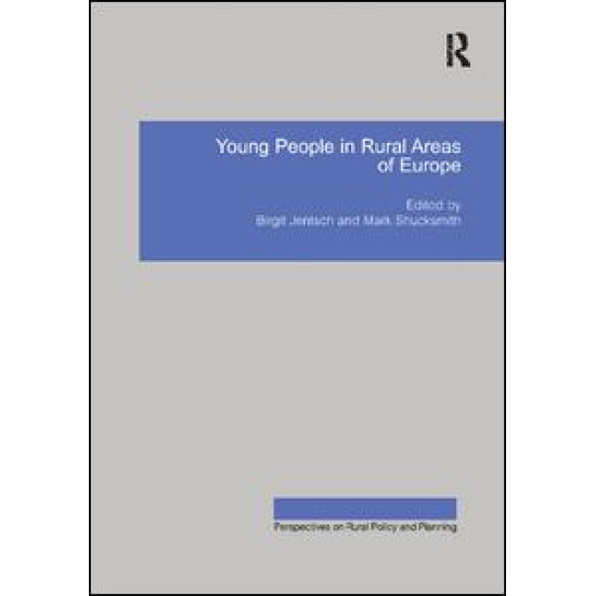 Young People in Rural Areas of Europe Young People in Rural Areas of Europe