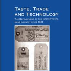 Taste, Trade and Technology