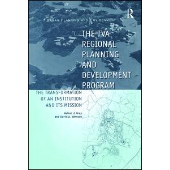 The TVA Regional Planning and Development Program