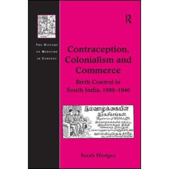 Contraception, Colonialism and Commerce Contraception, Colonialism and Commerce