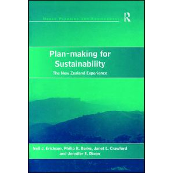 Plan-making for Sustainability