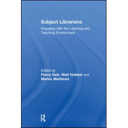 Subject Librarians Subject Librarians