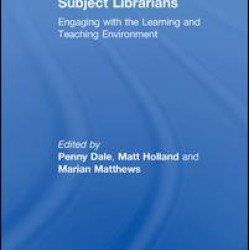 Subject Librarians Subject Librarians