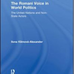 The Romani Voice in World Politics