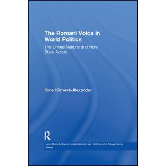 The Romani Voice in World Politics The Romani Voice in World Politics