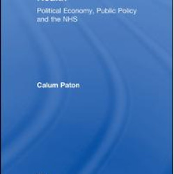 New Labour's State of Health New Labour's State of Health