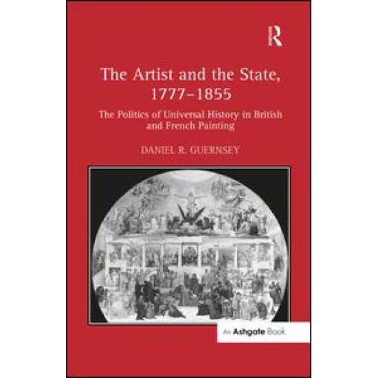 The Artist and the State, 1777–1855