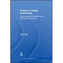 Dickens, Family, Authorship