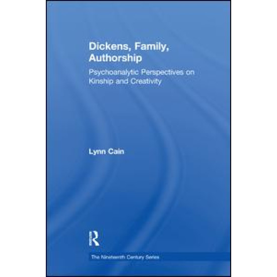 Dickens, Family, Authorship