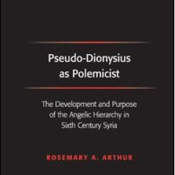 Pseudo-Dionysius as Polemicist Pseudo-Dionysius as Polemicist
