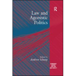 Law and Agonistic Politics Law and Agonistic Politics