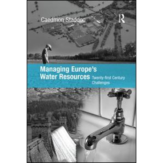 Managing Europe's Water Resources Managing Europe's Water Resources