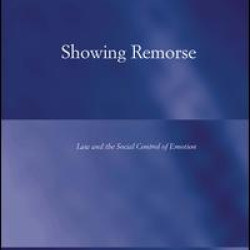 Showing Remorse Showing Remorse