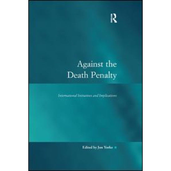 Against the Death Penalty