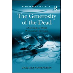 The Generosity of the Dead The Generosity of the Dead