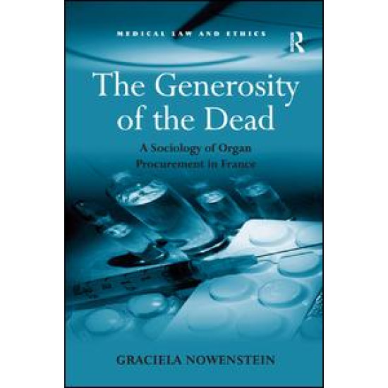The Generosity of the Dead