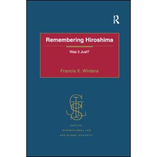 Remembering Hiroshima Remembering Hiroshima