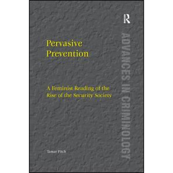 Pervasive Prevention Pervasive Prevention