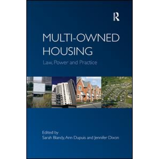 Multi-owned Housing Multi-owned Housing