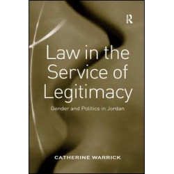 Law in the Service of Legitimacy Law in the Service of Legitimacy