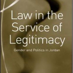 Law in the Service of Legitimacy Law in the Service of Legitimacy