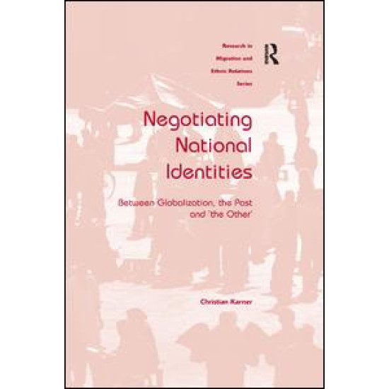 Negotiating National Identities Negotiating National Identities