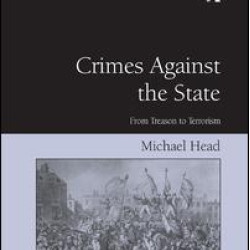 Crimes Against The State Crimes Against The State