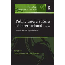 Public Interest Rules of International Law