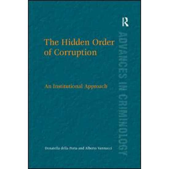 The Hidden Order of Corruption