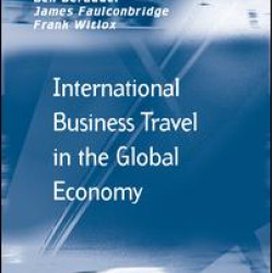 International Business Travel in the Global Economy