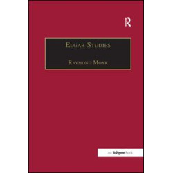 Elgar Studies Elgar Studies