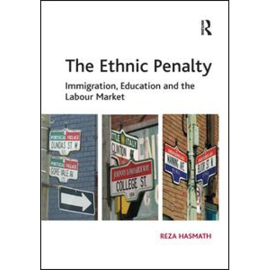 The Ethnic Penalty The Ethnic Penalty
