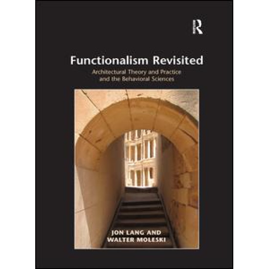 Functionalism Revisited Functionalism Revisited