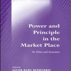 Power and Principle in the Market Place Power and Principle in the Market Place