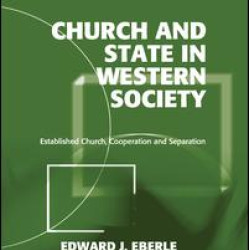 Church and State in Western Society