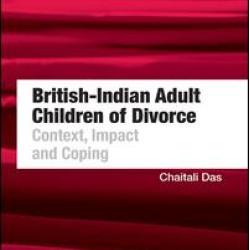 British-Indian Adult Children of Divorce