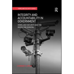 Integrity and Accountability in Government Integrity and Accountability in Government