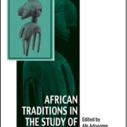 African Traditions in the Study of Religion in Africa
