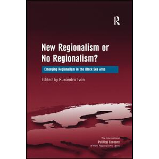 New Regionalism or No Regionalism? New Regionalism or No Regionalism?