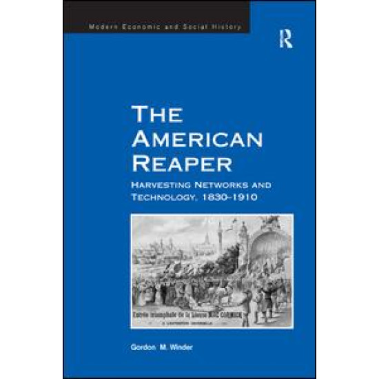 The American Reaper The American Reaper