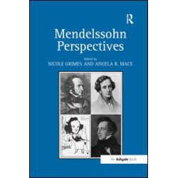 Mendelssohn Perspectives Mendelssohn Perspectives
